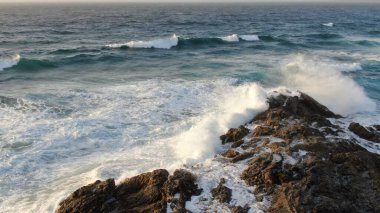 Atlantik Okyanusu İlham kaynağım