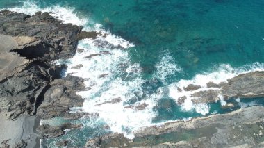 Atlantik Okyanusu İlham kaynağım