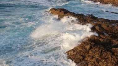 Okyanus benim en büyük ilham kaynağım.