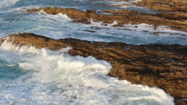 Okyanus benim en büyük ilham kaynağım.