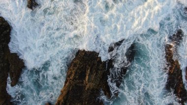 Okyanus benim en büyük ilham kaynağım.