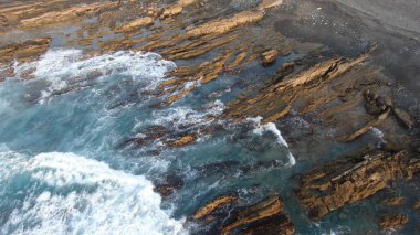 Okyanus benim en büyük ilham kaynağım.