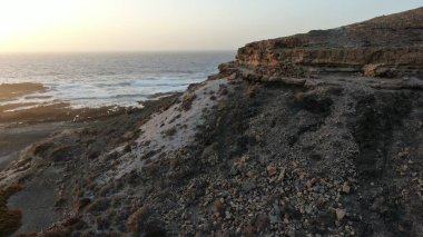 Okyanus benim en büyük ilham kaynağım.