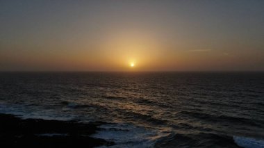 Okyanus benim en büyük ilham kaynağım.