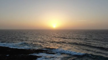 Okyanus benim en büyük ilham kaynağım.