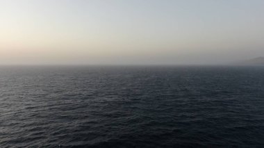 Okyanus benim en büyük ilham kaynağım.