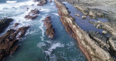 Okyanus benim en büyük ilham kaynağım.