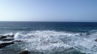 Okyanus benim en büyük ilham kaynağım.