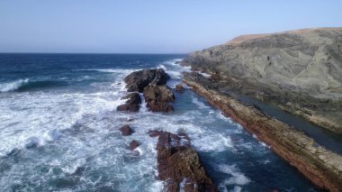 Okyanus benim en büyük ilham kaynağım.