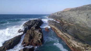 Okyanus benim en büyük ilham kaynağım.