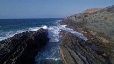 Okyanus benim en büyük ilham kaynağım.