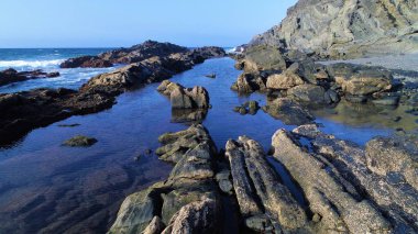 Okyanus benim en büyük ilham kaynağım.