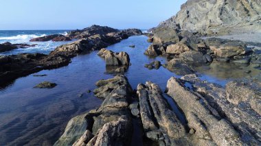 Okyanus benim en büyük ilham kaynağım.