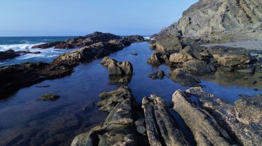 Okyanus benim en büyük ilham kaynağım.