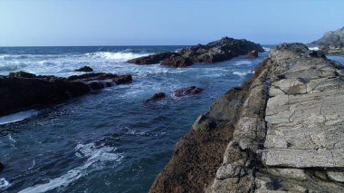 Okyanus benim en büyük ilham kaynağım.