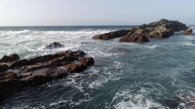 Okyanus benim en büyük ilham kaynağım.