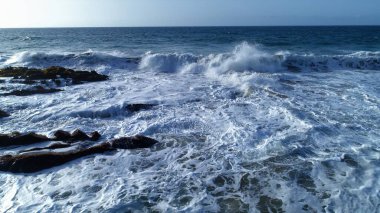 Okyanus benim en büyük ilham kaynağım.