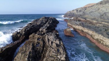 Okyanus benim en büyük ilham kaynağım.