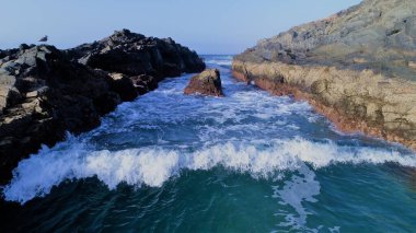 Okyanus benim en büyük ilham kaynağım.
