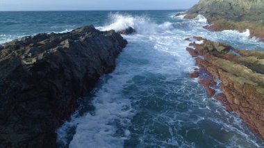 Okyanus benim en büyük ilham kaynağım.