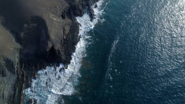 Okyanus benim en büyük ilham kaynağım.