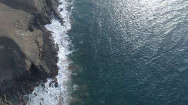 Okyanus benim en büyük ilham kaynağım.