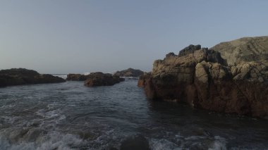 Okyanus benim en büyük ilham kaynağım.