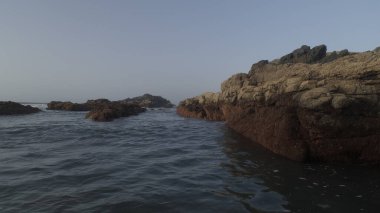 Okyanus benim en büyük ilham kaynağım.