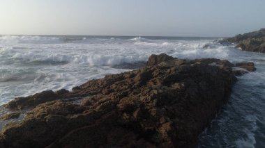 Okyanus benim en büyük ilham kaynağım.