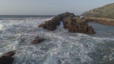 Okyanus benim en büyük ilham kaynağım.