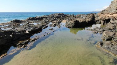 Okyanus benim en büyük ilham kaynağım.