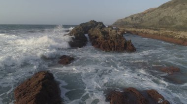 Okyanus benim en büyük ilham kaynağım.