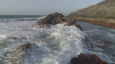 Okyanus benim en büyük ilham kaynağım.