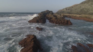 Okyanus benim en büyük ilham kaynağım.