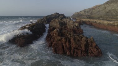 Okyanus benim en büyük ilham kaynağım.