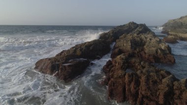 Okyanus benim en büyük ilham kaynağım.