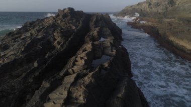 Okyanus benim en büyük ilham kaynağım.