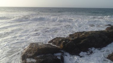 Okyanus benim en büyük ilham kaynağım.