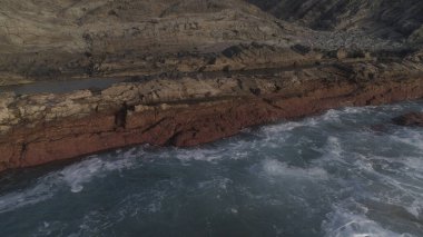 Okyanus benim en büyük ilham kaynağım.