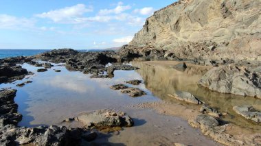 Dağlardan ve kayalıklardan Atlantik kıyısına