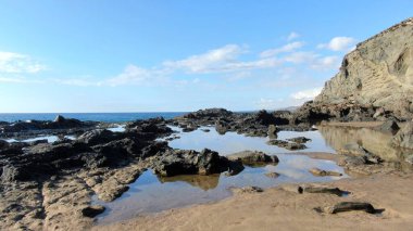 Dağlardan ve kayalıklardan Atlantik kıyısına