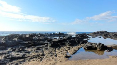 Dağlardan ve kayalıklardan Atlantik kıyısına