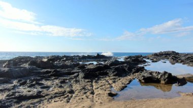 Dağlardan ve kayalıklardan Atlantik kıyısına