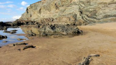 Dağlardan ve kayalıklardan Atlantik kıyısına