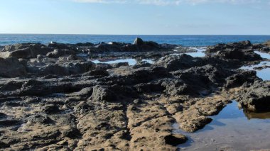 Dağlardan ve kayalıklardan Atlantik kıyısına