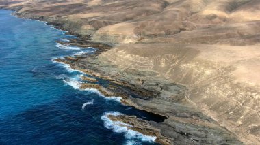 Dağlardan ve kayalıklardan Atlantik kıyısına