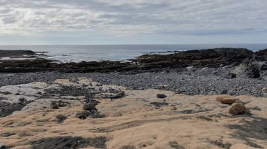 Dağlardan ve kayalıklardan Atlantik kıyısına