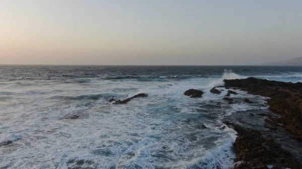 Oceano Minha Maior Fonte Inspiração — Fotografia de Stock