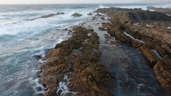 Oceanul Cea Mai Mare Sursă Inspirație — Fotografie, imagine de stoc