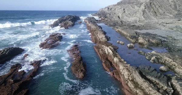 Oceano Mia Più Greastest Fonte Ispirazione — Foto Stock